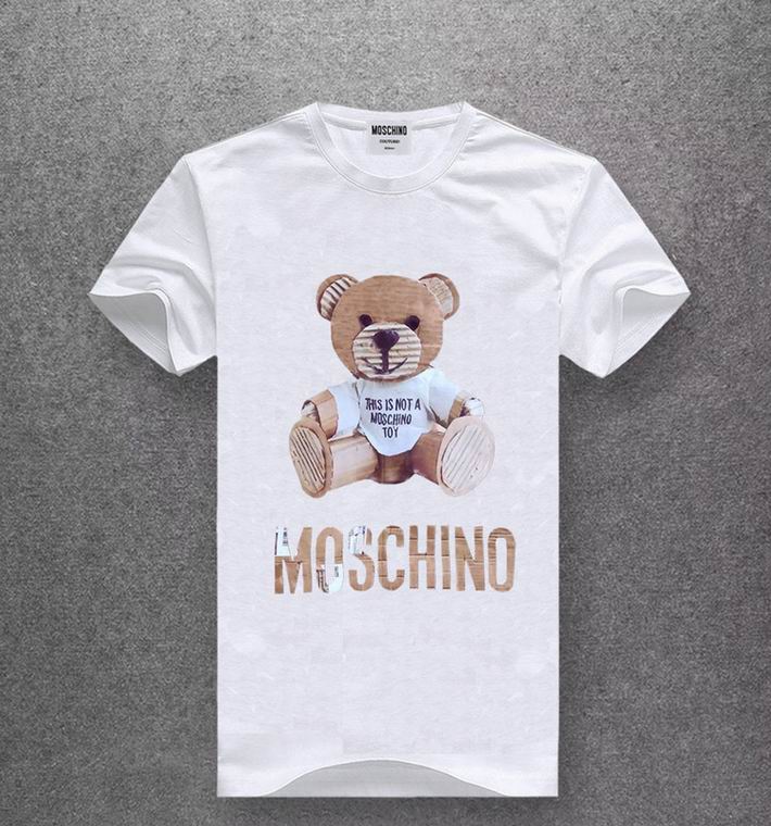 Moschino T-shirts men-M5819T